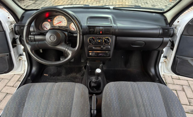 GM - Chevrolet Corsa Wind 1.0 MPFI / EFI  2p 2000 Gasolina-4