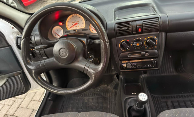 GM - Chevrolet Corsa Wind 1.0 MPFI / EFI  2p 2000 Gasolina-5