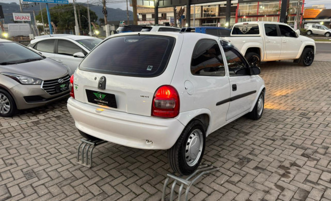 GM - Chevrolet Corsa Wind 1.0 MPFI / EFI  2p 2000 Gasolina-2