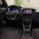 VW - VolksWagen T-Cross Comfor. 200 TSI 1.0 Flex 5p Aut. 2024 Flex-22