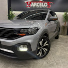 VW - VolksWagen T-Cross Comfor. 200 TSI 1.0 Flex 5p Aut. 2024 Flex-21