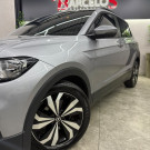 VW - VolksWagen T-Cross Comfor. 200 TSI 1.0 Flex 5p Aut. 2024 Flex-12