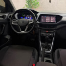 VW - VolksWagen T-Cross Comfor. 200 TSI 1.0 Flex 5p Aut. 2024 Flex-30