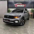 VW - VolksWagen T-Cross Comfor. 200 TSI 1.0 Flex 5p Aut. 2024 Flex-27