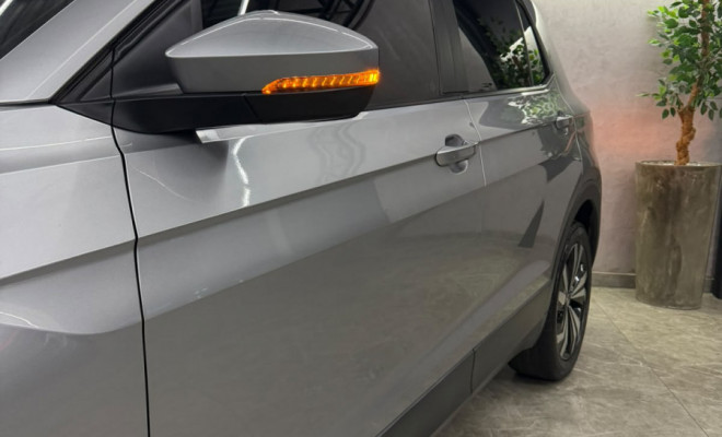 VW - VolksWagen T-Cross Comfor. 200 TSI 1.0 Flex 5p Aut. 2024 Flex-38