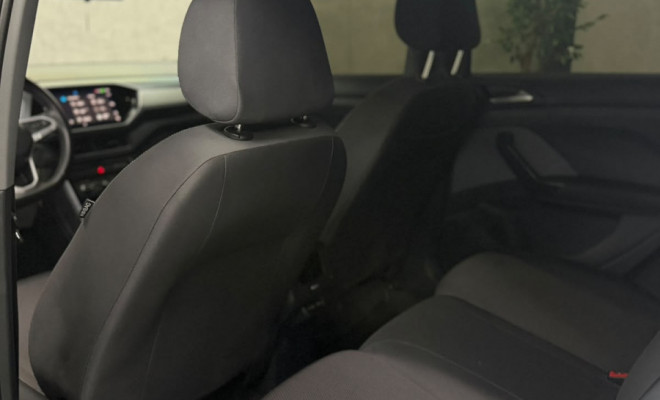 VW - VolksWagen T-Cross Comfor. 200 TSI 1.0 Flex 5p Aut. 2024 Flex-10