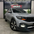 VW - VolksWagen T-Cross Comfor. 200 TSI 1.0 Flex 5p Aut. 2024 Flex-4