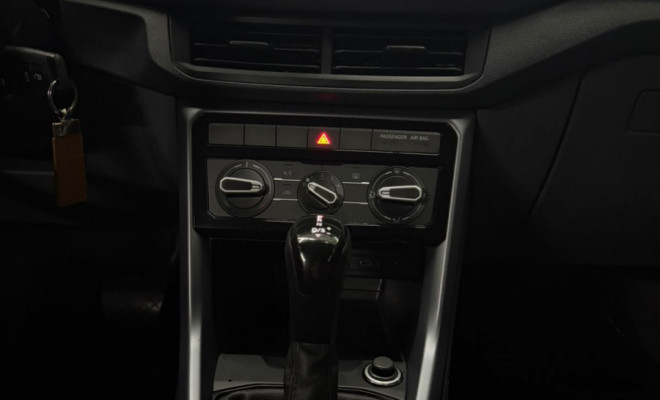 VW - VolksWagen T-Cross Comfor. 200 TSI 1.0 Flex 5p Aut. 2024 Flex-39