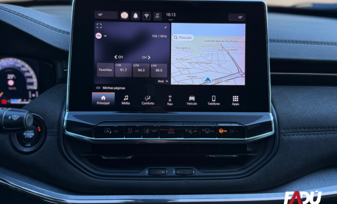 Jeep Commander Limited T270 1.3 TB Flex Aut. 2023 Flex-5
