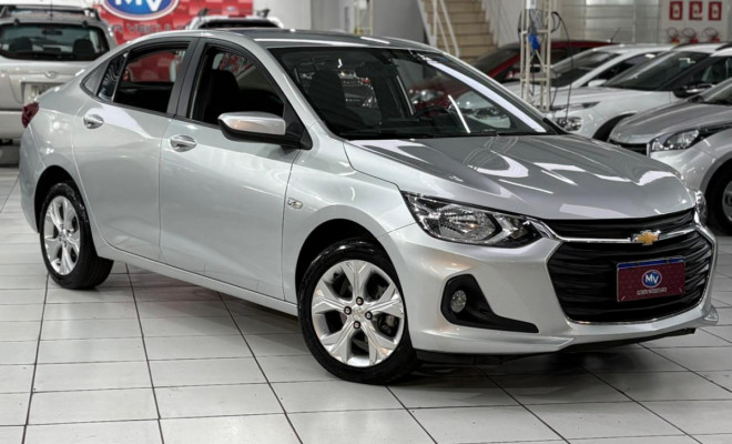 GM - Chevrolet ONIX SEDAN Plus LTZ 1.0 12V TB Flex Aut. 2023 Flex-2