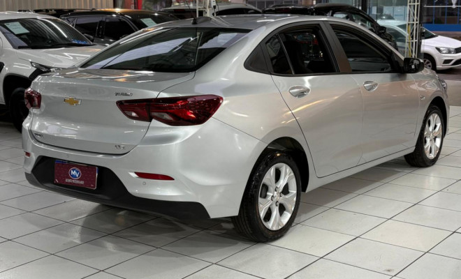 GM - Chevrolet ONIX SEDAN Plus LTZ 1.0 12V TB Flex Aut. 2023 Flex-6