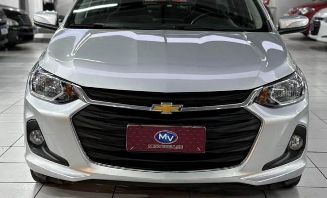 GM - Chevrolet ONIX SEDAN Plus LTZ 1.0 12V TB Flex Aut. 2023 Flex-0
