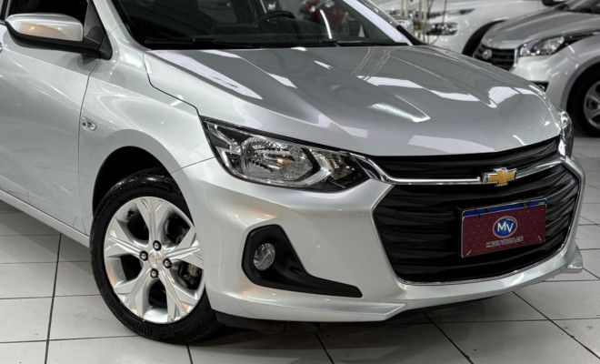 GM - Chevrolet ONIX SEDAN Plus LTZ 1.0 12V TB Flex Aut. 2023 Flex-3