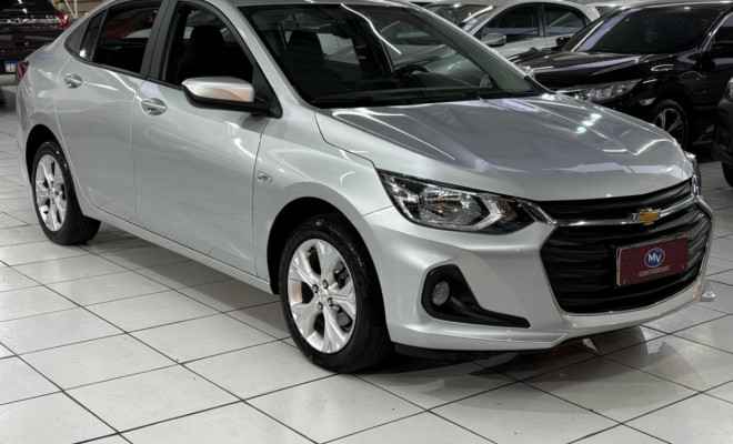 GM - Chevrolet ONIX SEDAN Plus LTZ 1.0 12V TB Flex Aut. 2023 Flex