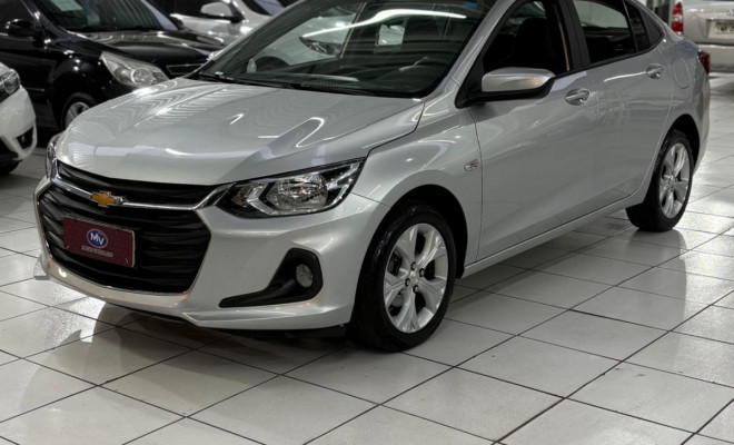 GM - Chevrolet ONIX SEDAN Plus LTZ 1.0 12V TB Flex Aut. 2023 Flex-1