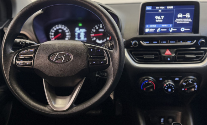 Hyundai HB20 Comfort 1.0 TB Flex 12V Aut 2023 Flex-6