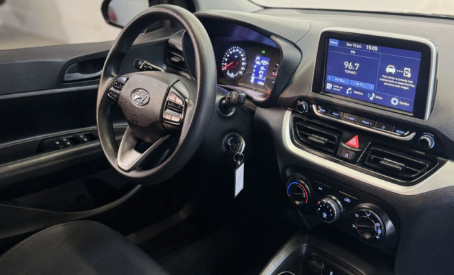 Hyundai HB20 Comfort 1.0 TB Flex 12V Aut 2023 Flex-5