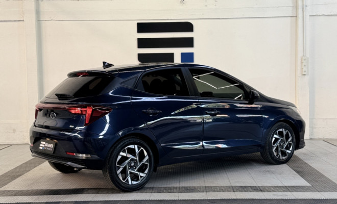 Hyundai HB20 Comfort 1.0 TB Flex 12V Aut 2023 Flex-2