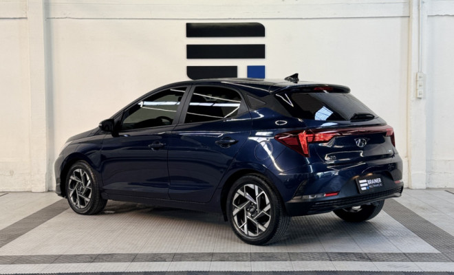 Hyundai HB20 Comfort 1.0 TB Flex 12V Aut 2023 Flex-0