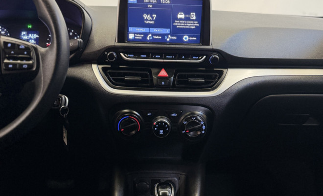 Hyundai HB20 Comfort 1.0 TB Flex 12V Aut 2023 Flex-4