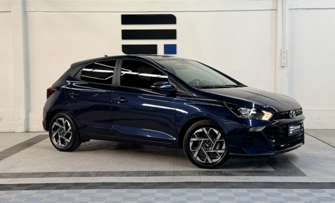 Hyundai HB20 Comfort 1.0 TB Flex 12V Aut 2023 Flex-1