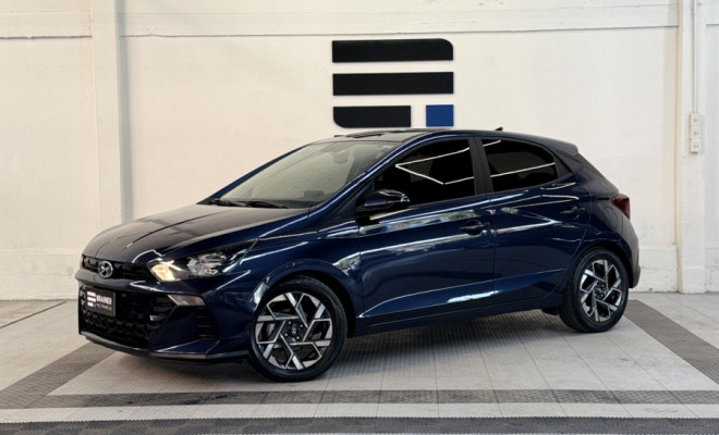 Hyundai HB20 Comfort 1.0 TB Flex 12V Aut 2023 Flex