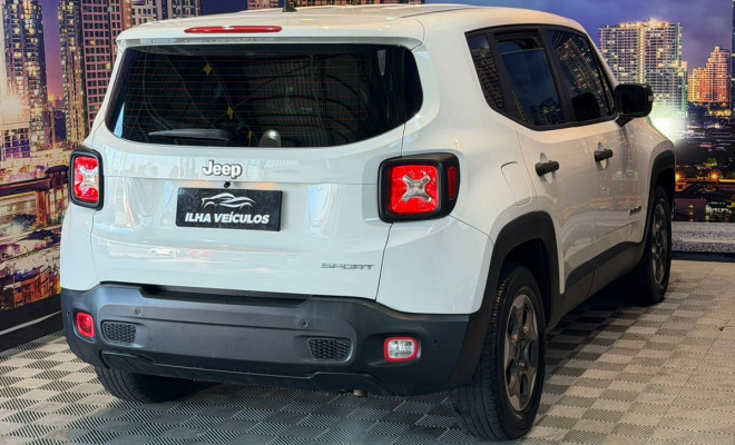 Jeep Renegade 1.8 4x2 Flex 16V Mec. 2016 Flex-2