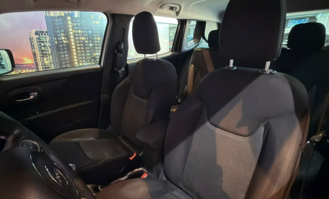 Jeep Renegade 1.8 4x2 Flex 16V Mec. 2016 Flex-14