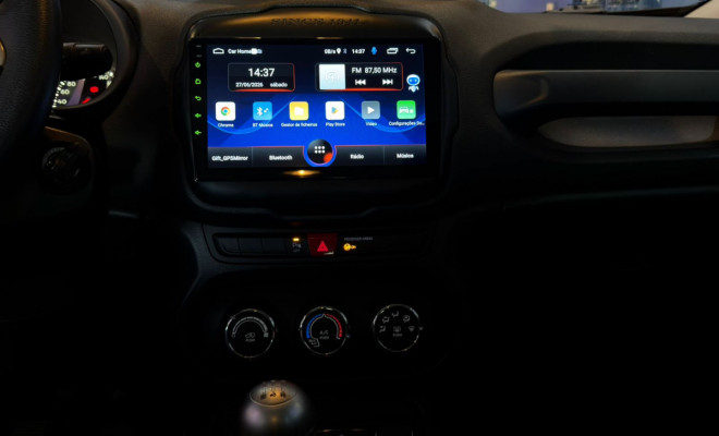 Jeep Renegade 1.8 4x2 Flex 16V Mec. 2016 Flex-15
