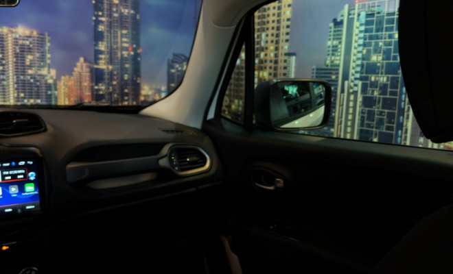 Jeep Renegade 1.8 4x2 Flex 16V Mec. 2016 Flex-11