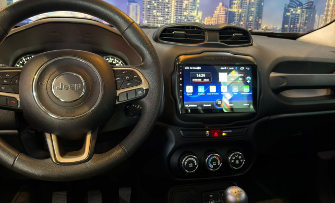 Jeep Renegade 1.8 4x2 Flex 16V Mec. 2016 Flex-10