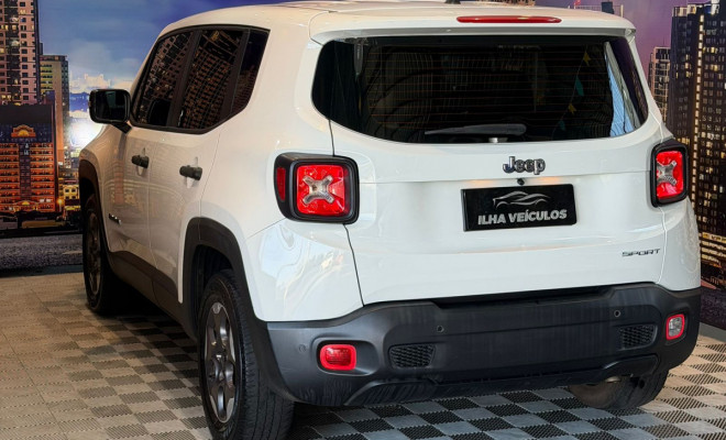 Jeep Renegade 1.8 4x2 Flex 16V Mec. 2016 Flex-3