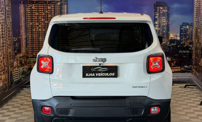 Jeep Renegade 1.8 4x2 Flex 16V Mec. 2016 Flex-5