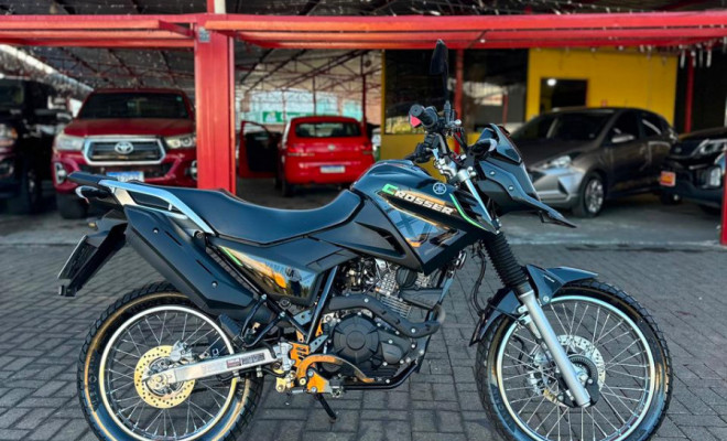 YAMAHA CROSSER Z ABS 2024 Flex-2