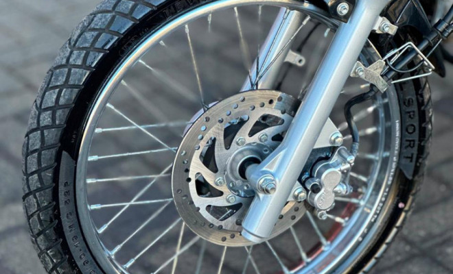 YAMAHA CROSSER Z ABS 2024 Flex-4