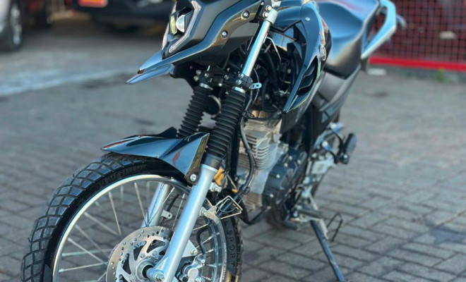 YAMAHA CROSSER Z ABS 2024 Flex-0