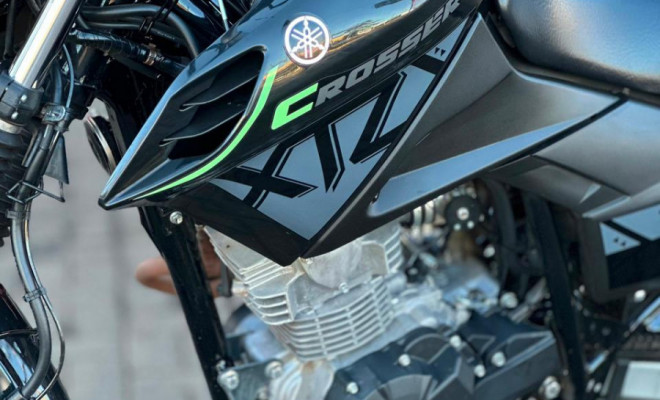 YAMAHA CROSSER Z ABS 2024 Flex-3