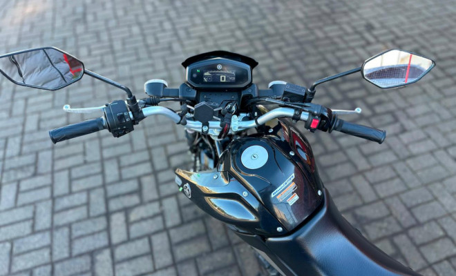 YAMAHA CROSSER Z ABS 2024 Flex-1