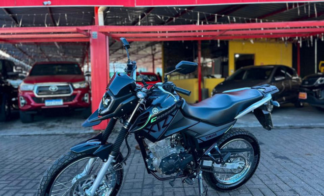 YAMAHA CROSSER Z ABS 2024 Flex