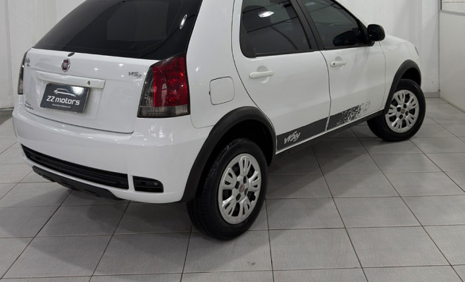 Fiat Palio Way 1.0 Fire Flex 8V 5p 2015-3
