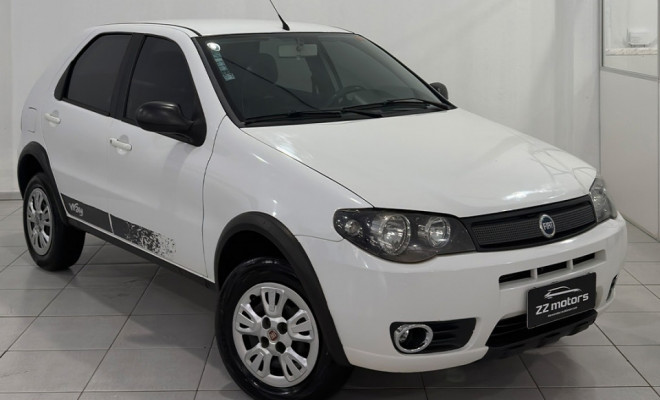 Fiat Palio Way 1.0 Fire Flex 8V 5p 2015-0