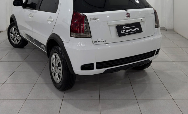 Fiat Palio Way 1.0 Fire Flex 8V 5p 2015-4