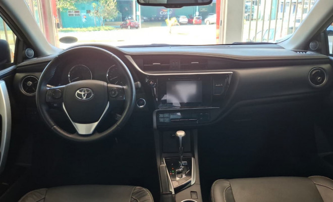 Toyota Corolla XEi 2.0 Flex 16V Aut. 2019 Flex-7