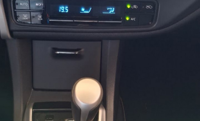 Toyota Corolla XEi 2.0 Flex 16V Aut. 2019 Flex-9