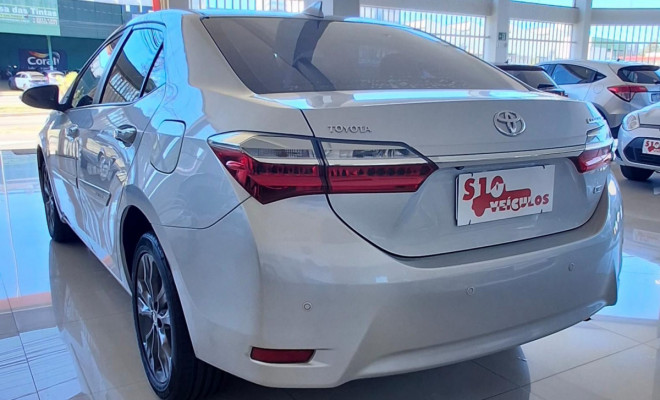 Toyota Corolla XEi 2.0 Flex 16V Aut. 2019 Flex-2