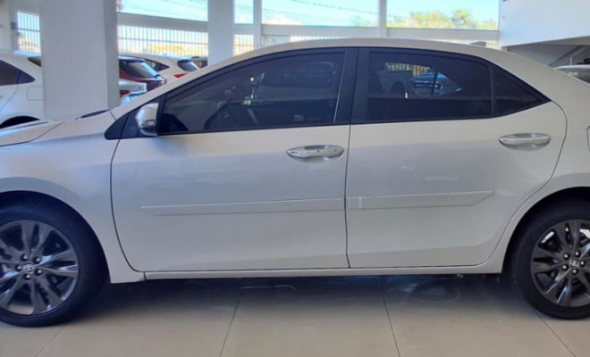 Toyota Corolla XEi 2.0 Flex 16V Aut. 2019 Flex-6