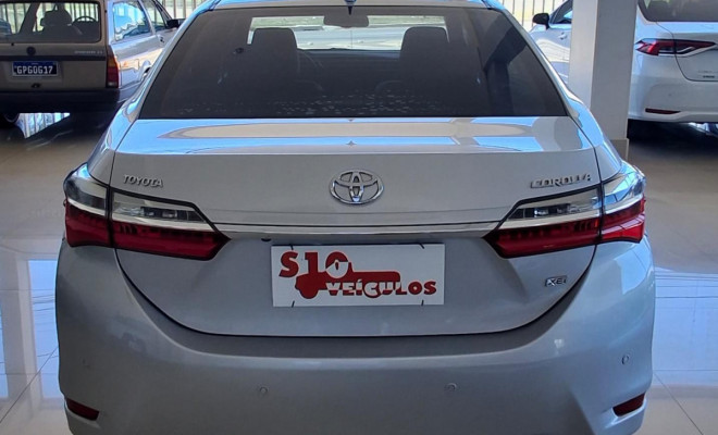Toyota Corolla XEi 2.0 Flex 16V Aut. 2019 Flex-3