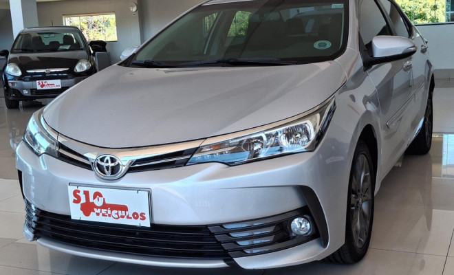Toyota Corolla XEi 2.0 Flex 16V Aut. 2019 Flex-1