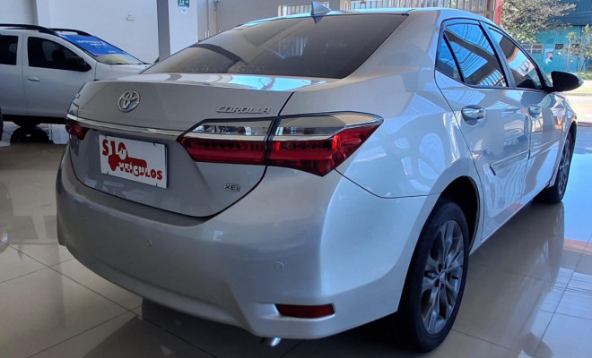 Toyota Corolla XEi 2.0 Flex 16V Aut. 2019 Flex-4