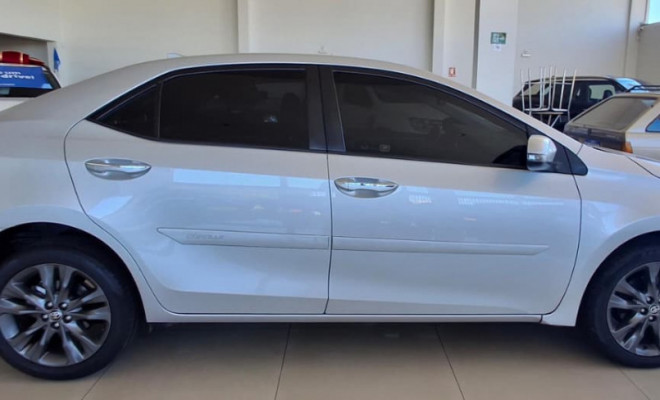 Toyota Corolla XEi 2.0 Flex 16V Aut. 2019 Flex-5